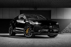 2019 Lamborghini Urus by Wheelsandmore